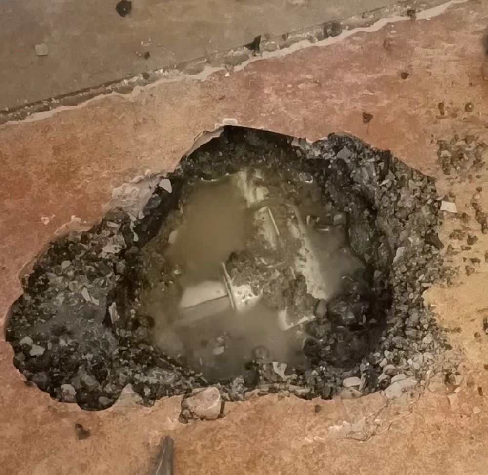 晋中本地给水管漏水检测维修